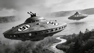 Declassified Nazi Documents Reveal the Shocking Truth About WW2 UFOs