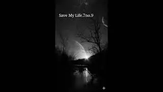 Save My Life.7no.9,ft AI #music #rap