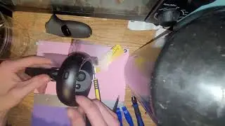 Oculus Rift S Controller joystick drift Fix