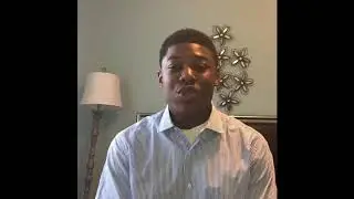 Tyre Baker BlueCross Blue-shield of TN Power of We Scholarship Video