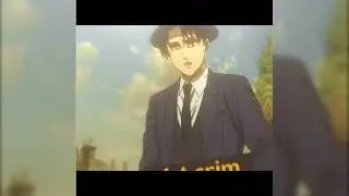 levi edit / nick graphics remake [ free project file ]