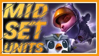 TFT Mid Set Update Guide: NEUE UNITS, KLASSEN & HERK&Uuml;NFTE erkl&auml;rt | Deutsch