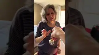 Yes, She&rsquo;s Really Blind #blindness #cvi #autisticadult #blind