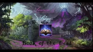 Smite - Siege Ra - Новые сборки. Book of the Dead (Книга мертвых): насколько крут щит из маны?