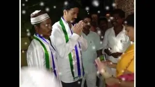 Kandukur Y.S.R.C.P gadapa gadapa program