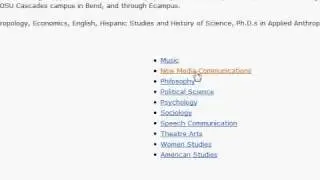 NMC Website