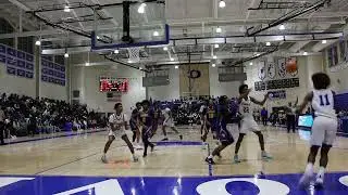 DOVER HIGH SCHOOL VARSITY BASKETBALL WIN VS CAESAR RODNEY HIGH SCHOOL 92-41 12.11.2025 MVI 9661
