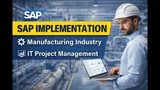 IT Project Management for implementing SAP in Slurry Pump manufacturing company