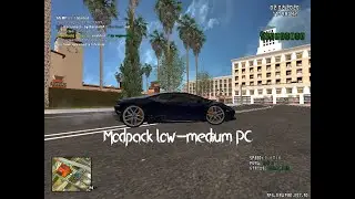 ►MODPACK CIVIL LOW-MEDIUM PC 2020