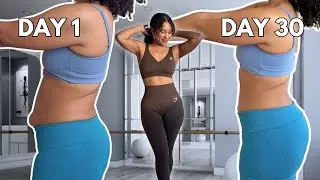 I Took a Barre Workout Class Everyday for 30 Days