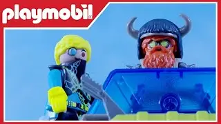 CZEKAJ! Zamierzasz ZAMROZIĆ Playmobil City? 🥶🧊 - Playmobil Polska | Policja