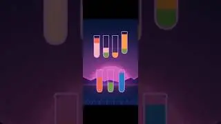 Water Sorting #shorts
