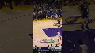 LeBronJamesand D'AngeloRussell Showdown! Lakers vs Warriors Highlights #basketball #nba #lebronjames