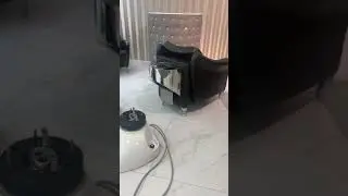 How to change your backwash tilt mechanism- part 1: removing your old tilt by Salon Equipment Centre