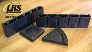 Pager Chargers for LRS Paging Systems | Long Range Systems UK
