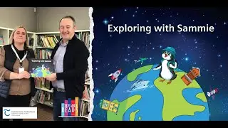 Online Storytime in Nenagh Library &ldquo;Exploring with Sammie&rdquo;