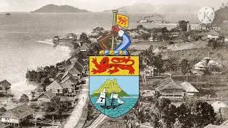 [AI Remastered] Anthem of British North Borneo (Sabah) - Unofficial (1881 - 1942)