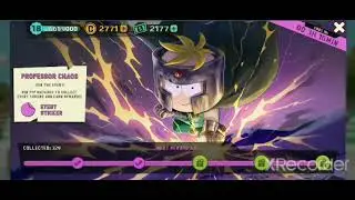 Professor Chaos 30/3/2022 Event | South Park Phone Destroyer