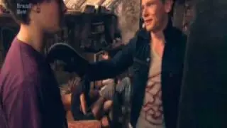 Skins Freddie/Effy Shed Scene