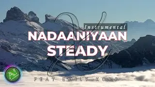 Nadaaniyaan X Steady | Remix | Instrumental Akshath x Feat. Emily Kopp @Aiinstruments