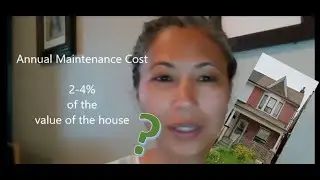 Cost of annual maintenance (Real Estate based)