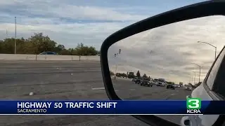 How the Sacramento Fix50 Project will impact your drive