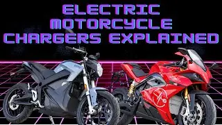 Types of Electric Motorcycle Chargers Explained | Australian Electric Motor Co