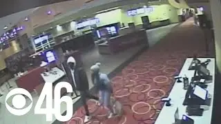 Photos and video released of suspected shooter at Buckhead theater