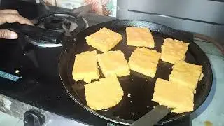 Besan ki khandiya ki recipe#Rajasthani recipe#delicious recipe besan ki khandi