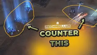 How to counter TARANTULA AGGRO