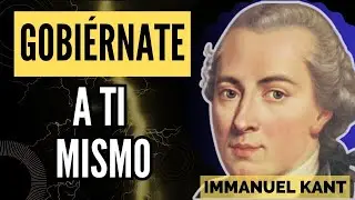KANT /  Por qué hacer lo que 'quieres' te hace ESCLAVO
