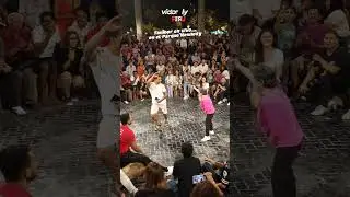 Tambor en vivo...  en el Parque Kennedy     #parquekennedy #miraflores #lima #peru #limaperu #baile