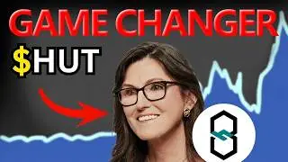 HUT Stock MASSIVE UPDATE! (Next Week is CRAZY!) Hut 8 stock analysis today stock analysis today