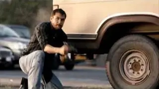 Michael David Aragon's Reel - Streetside Shootout scene from 
