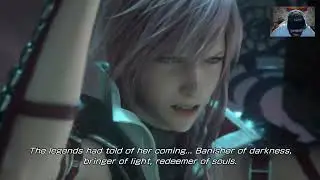 Final Fantasy 13-3. Revelry.