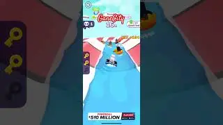 ✅ CATCH ME IF YOU CAN #how #gaming #gamecity #ai #fortnite #shorts