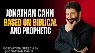 Jonathan Cahn&ndash;style motivational sermon based on biblical and prophetic themes