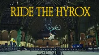 RIDE THE HYROX - Nicolas Fleury