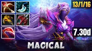 MagicaL | Templar Assassin | Dota 2 Pro Gameplay - Patche 7.30d