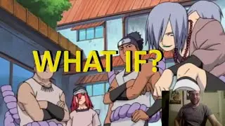 What If Naruto Got One For All? Part 8: Team 7 vs The Sound 4!