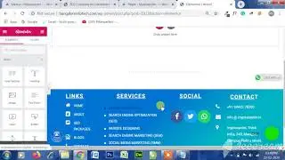 Web Designing - Wordpress (In Tamil) Wordpress 8/14