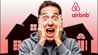 Airbnb's Home Sharing SECRETS Revealed!