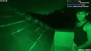 StableRonaldo Exploring The Haunted Attic....Gone Wrong