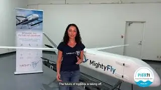 PIER71&trade; SPC2021 Finalist MightyFly - Elevator Pitch