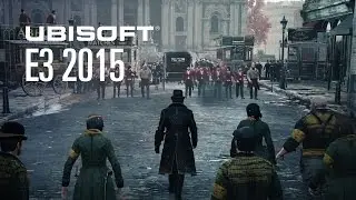 Ubisoft at E3 2015