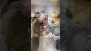 Ale Capetillo conmueve al entrevistar a su abuela y se vuelve viral