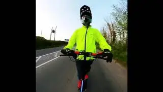 Zero 10 short ride