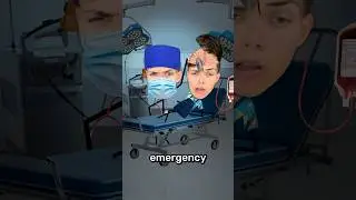 A Spining Saw Change His Personality 😧
