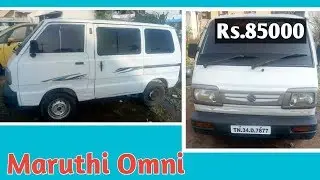 Maruthi Omni Available Low Price best price