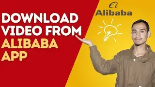 How to Download Alibaba Videos on iPhone // SAVE VIDEOS OFFLINE FROMN ALIBABA